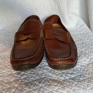 ROCKPORT Dynamic Suspension Mens Loafers Size 12W